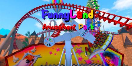 Oculus Quest 游戏《游乐园》FunnyLand: Amusement park-魔趣网精选