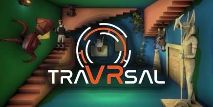 Oculus Quest 游戏《自由漫游》traVRsal-魔趣网精选