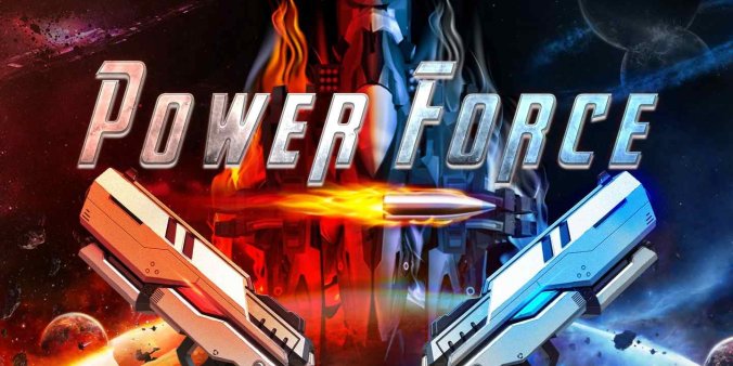 Oculus Quest 游戏《闪电战机》Power Force: Just Shoot-魔趣网精选