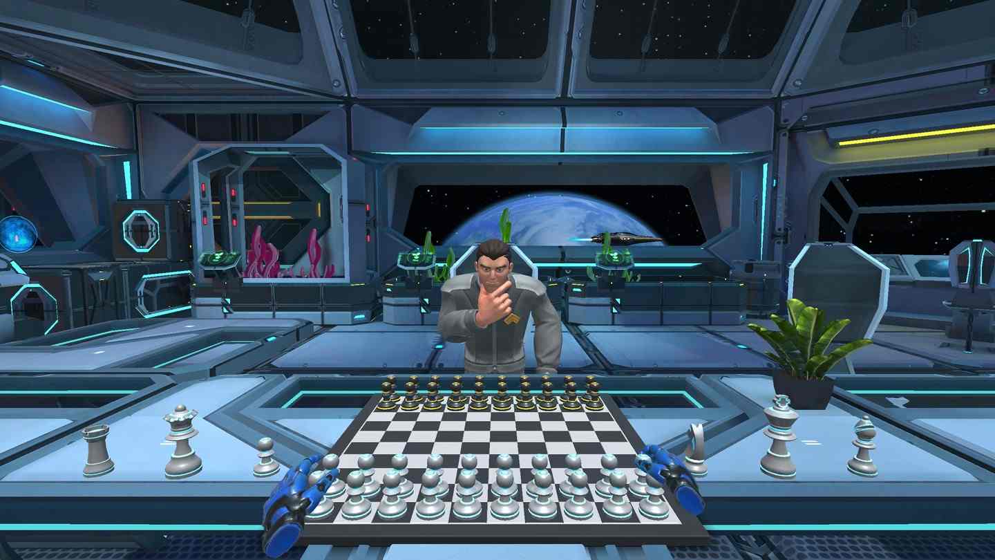 Oculus Quest 游戏《跳棋》Checkers VR