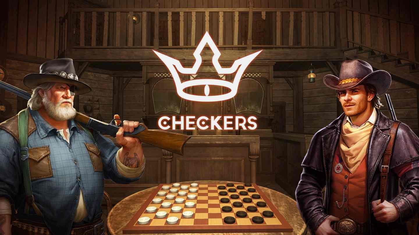 Oculus Quest 游戏《跳棋》Checkers VR