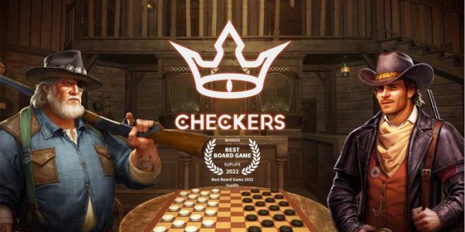Oculus Quest 游戏《跳棋》Checkers VR-魔趣网精选