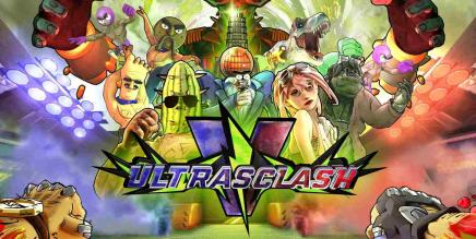 Oculus Quest 游戏《极限冲突》UltrasClash V-魔趣网精选