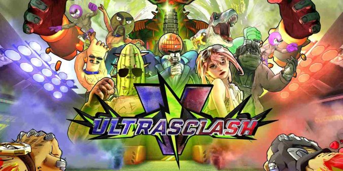 Oculus Quest 游戏《极限冲突》UltrasClash V-魔趣网精选