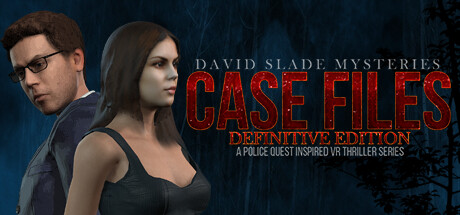 大卫·斯莱德之谜：案件档案（David Slade Mysteries: Case Files）-魔趣网精选