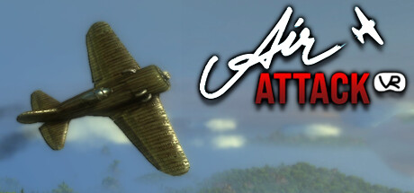 空袭VR(Air Attack VR)-魔趣网精选