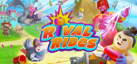 游乐设施（Rival Rides）-魔趣网精选