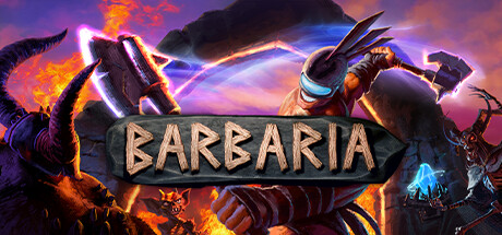 Oculus Quest 游戏《野蛮战斗》Barbaria vr-魔趣网精选