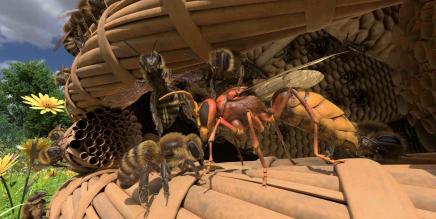 Oculus Quest 游戏《蜜蜂VR》Honeybee VR-魔趣网精选