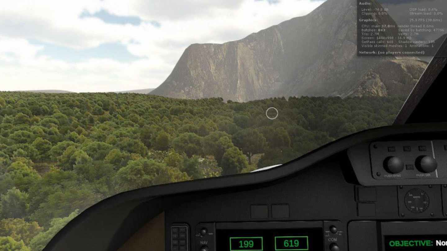 Oculus Quest 游戏《74号航班》Flight 74