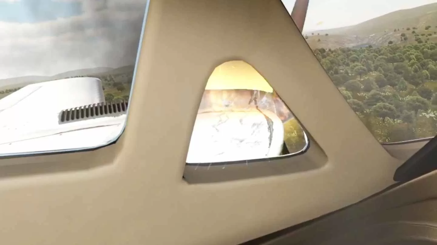 Oculus Quest 游戏《74号航班》Flight 74