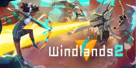 御风飞行 2（Windlands 2）-魔趣网精选