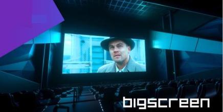 Oculus Quest 游戏《互动大屏幕》Bigscreen Beta-魔趣网精选