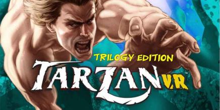 泰山 VR™（Tarzan VR™）-魔趣网精选