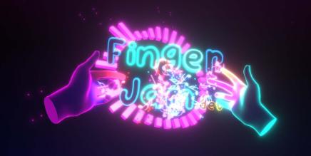 Oculus Quest 游戏《手指互动》Finger Jam-魔趣网精选