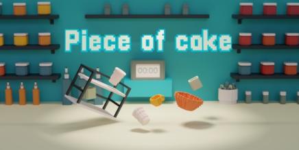Oculus Quest 游戏《小菜一碟》Piece of Cake-魔趣网精选