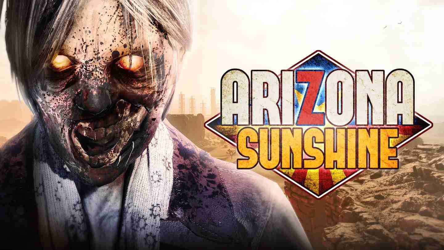 Oculus Quest 游戏《亚利桑那阳光 - 全DLC中文解锁版》Arizona Sunshine®
