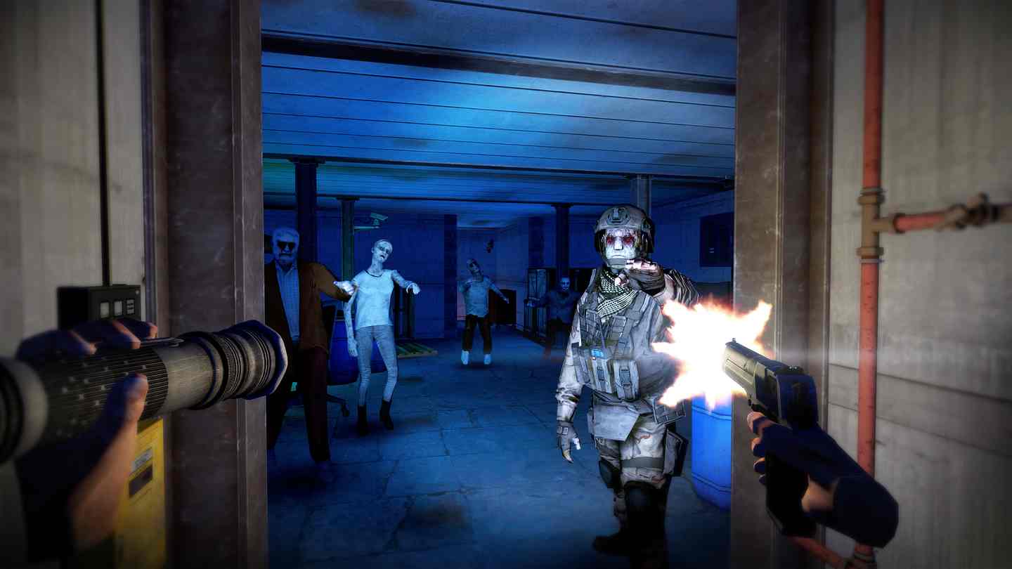 Oculus Quest 游戏《亚利桑那阳光 - 全DLC中文解锁版》Arizona Sunshine®