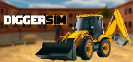 挖掘机和重型设备模拟器 (DiggerSim – Excavator & Heavy Equipment Simulator VR)-魔趣网精选