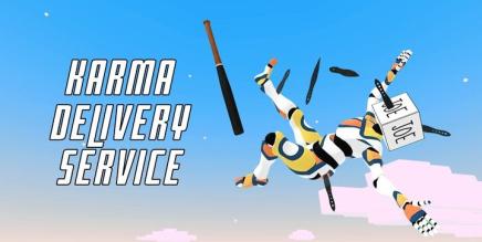 Oculus Quest 游戏《暴力服务》Karma Delivery Service-魔趣网精选