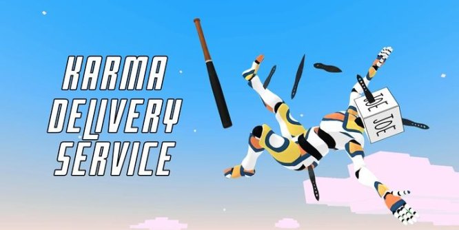 Oculus Quest 游戏《暴力服务》Karma Delivery Service-魔趣网精选