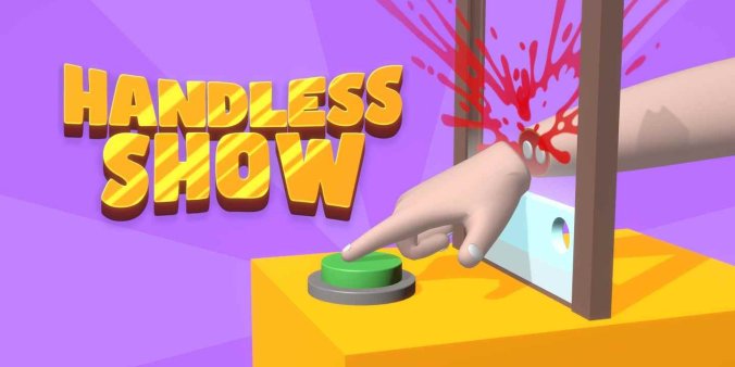 Oculus Quest 游戏《反应秀秀乐》Handless show-魔趣网精选