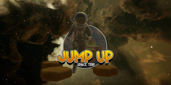 Oculus Quest 游戏《跳起来》Jump Up-魔趣网精选