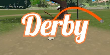 Oculus Quest 游戏《德比 – 棒球 VR》Derby – Baseball VR-魔趣网精选
