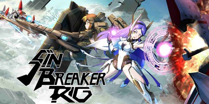 Oculus Quest 游戏《破碎机装置》Sin Breaker Rig-魔趣网精选