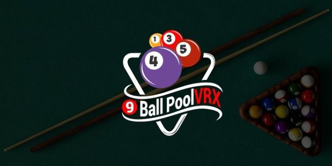 Oculus Quest 游戏《9球台球》9 Ball Pool VRX-魔趣网精选