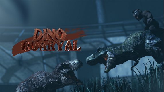 Oculus Quest 游戏《恐龙王》Dino Roaryal-魔趣网精选