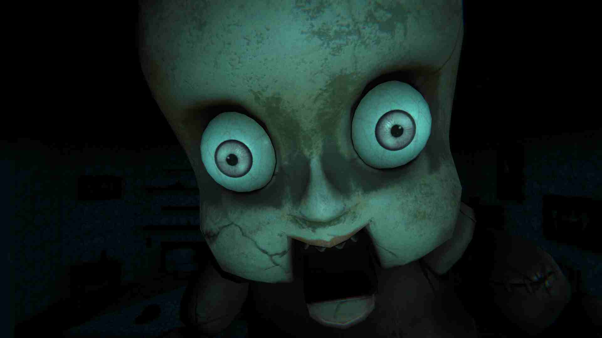 Oculus Quest 游戏《隔离墙：辐岛》Fading Light: Antiworld