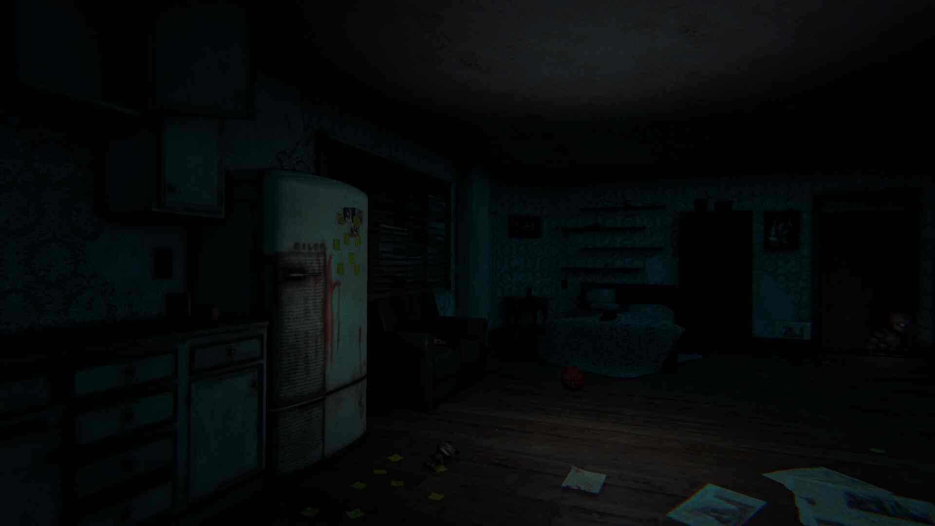 Oculus Quest 游戏《隔离墙：辐岛》Fading Light: Antiworld