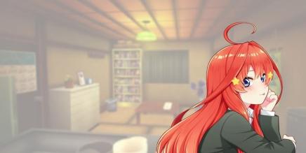 Oculus Quest 游戏《五等分的花嫁回忆VR》The Quintessential Quintuplets OMOIDE VR ~ITSUKI~-魔趣网精选