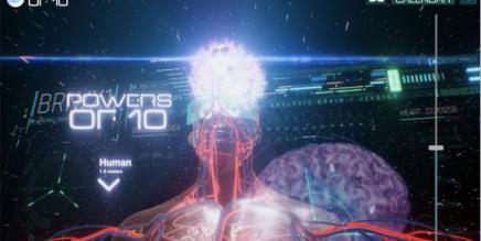 Oculus Quest 游戏《宇宙模拟》Powers of 10 : Universe Simulation-魔趣网精选