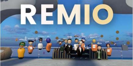 Oculus Quest 游戏《团队会议》Remio-魔趣网精选