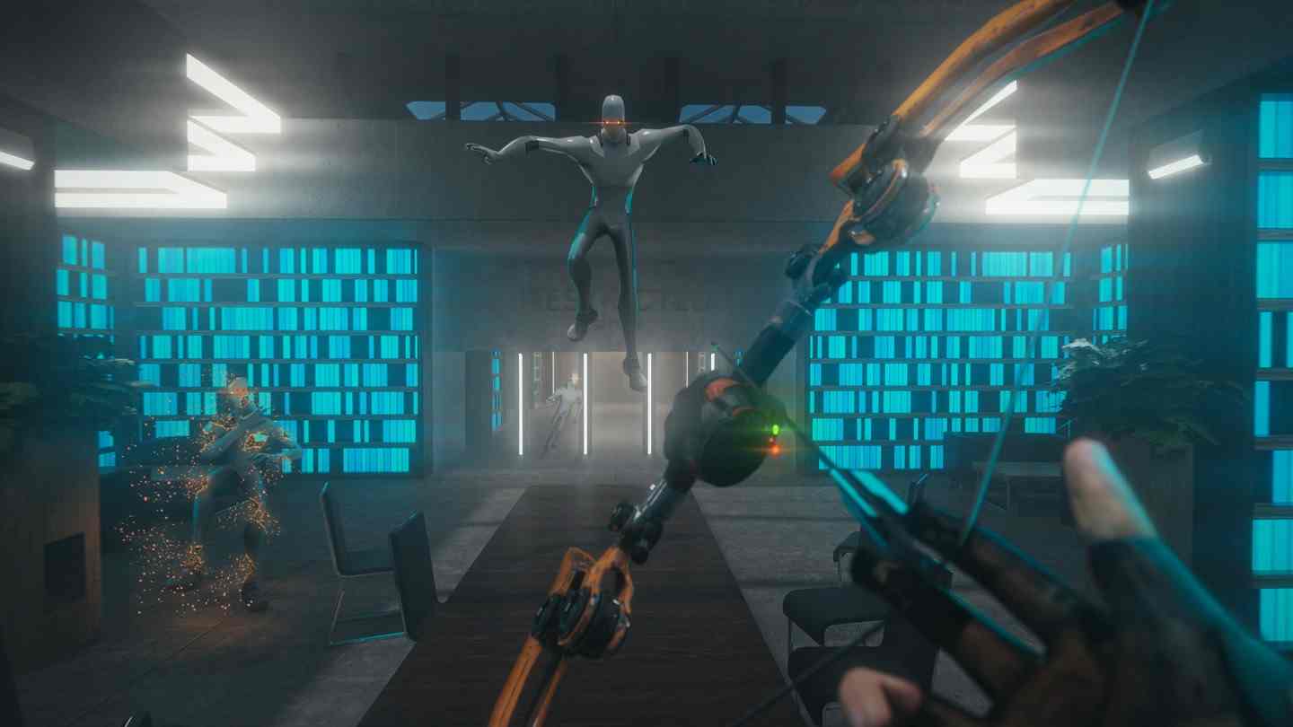 Oculus Quest 游戏《死亡预感》Presentiment of Death