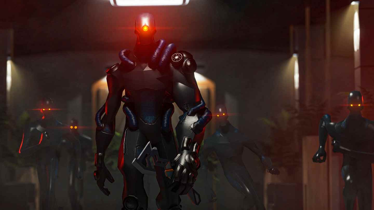 Oculus Quest 游戏《死亡预感》Presentiment of Death