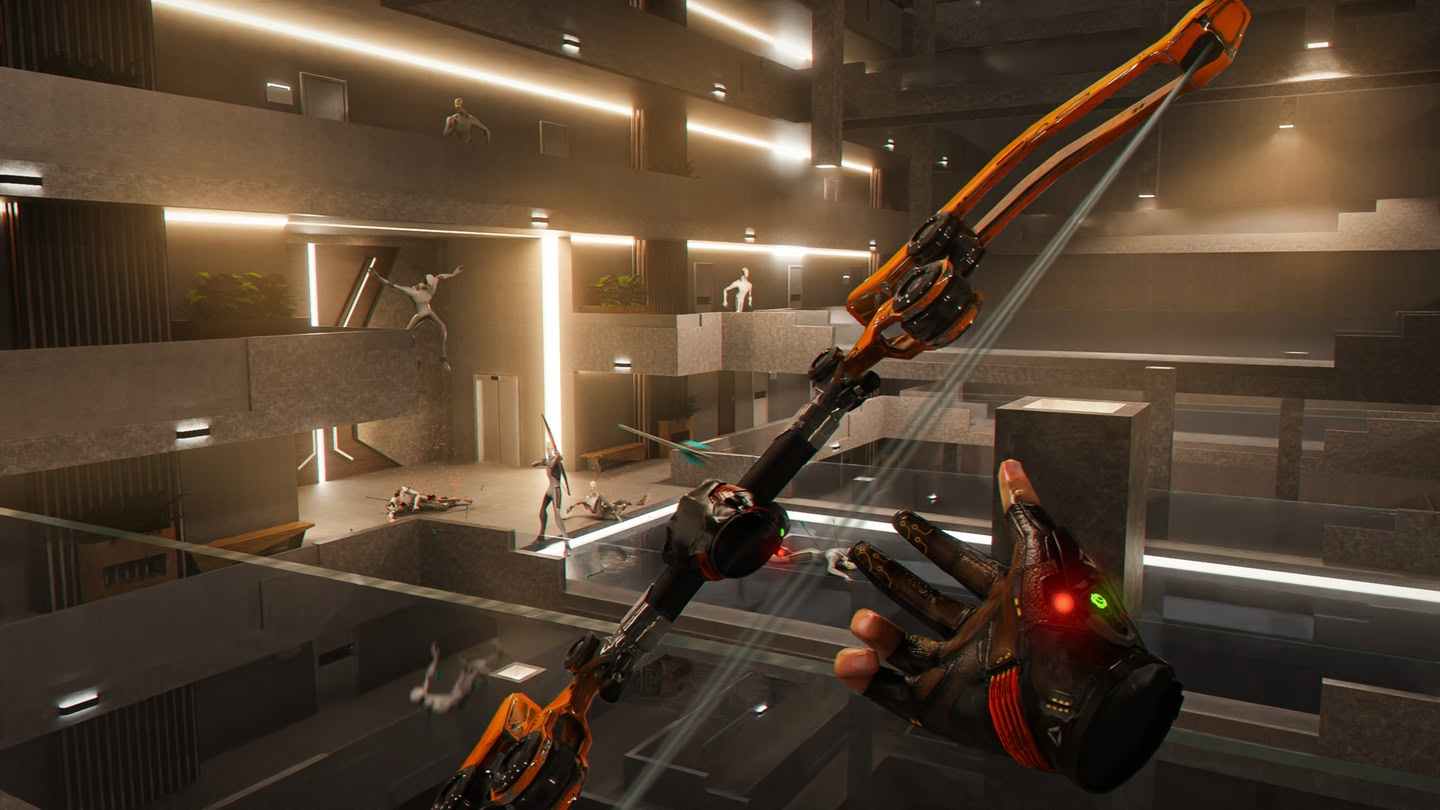 Oculus Quest 游戏《死亡预感》Presentiment of Death