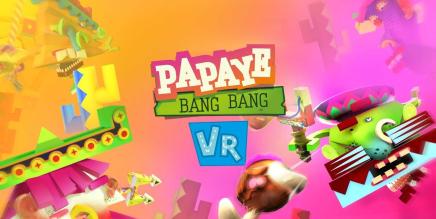 Oculus Quest 游戏《激情对战射击》Papaye Bang Bang VR-魔趣网精选