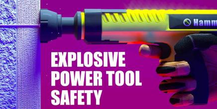 Oculus Quest 游戏《爆炸性电动工具安全》Explosive Power Tools Safety-魔趣网精选