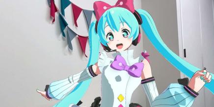 Oculus Quest 游戏《初音未来全息模型》HoloModels MR-魔趣网精选