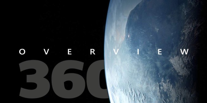 Oculus Quest 游戏《宇宙 360》OVERVIEW 360-魔趣网精选
