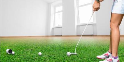 Meta Quest 游戏《迷你高尔夫AR》MiniGolf AR-魔趣网精选
