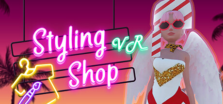 造型店VR (Styling Shop VR)-魔趣网精选