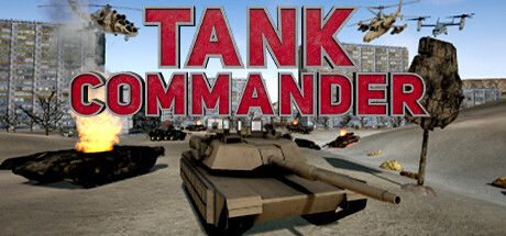 坦克指挥官 (Tank Commander)-魔趣网精选
