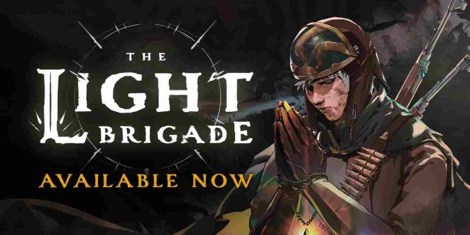光之旅团 (The Light Brigade)-魔趣网精选