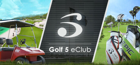 高尔夫 5 电子俱乐部 (Golf 5 eClub)-魔趣网精选