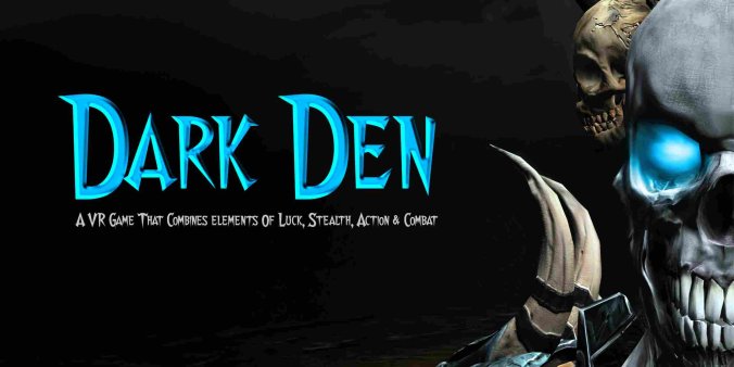 Oculus Quest 游戏《黑暗巢穴》Dark Den-魔趣网精选