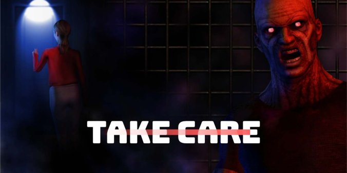Oculus Quest 游戏《黑暗的恐怖》Take Care VR-魔趣网精选